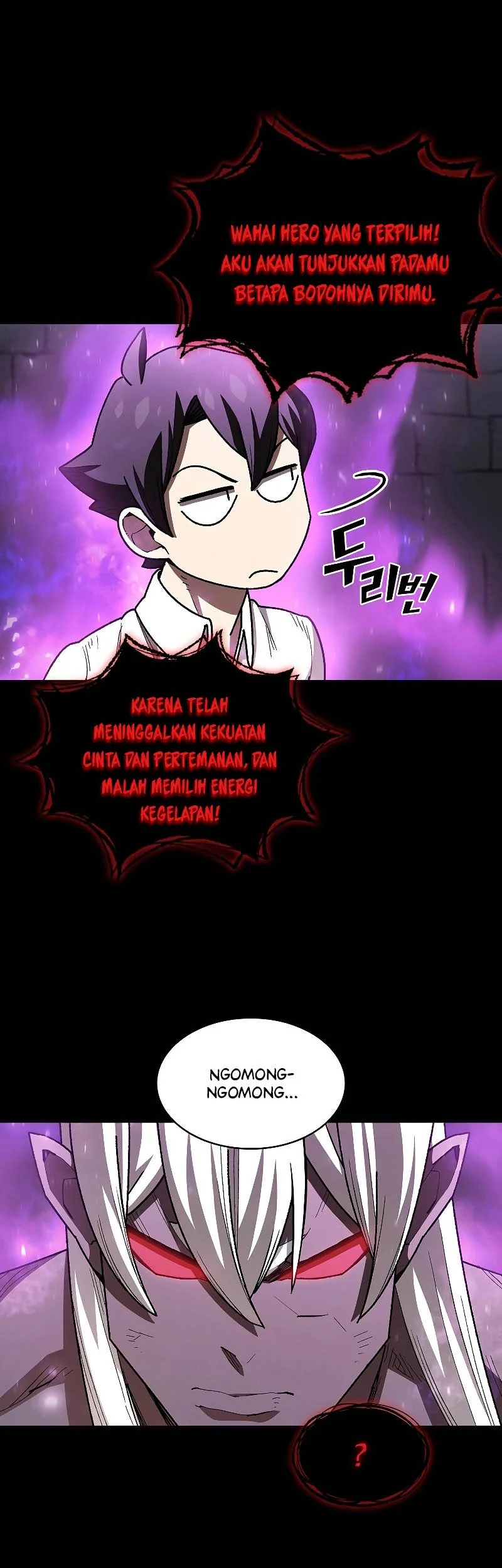 FFF-Class Trashero chapter 116 halaman 23