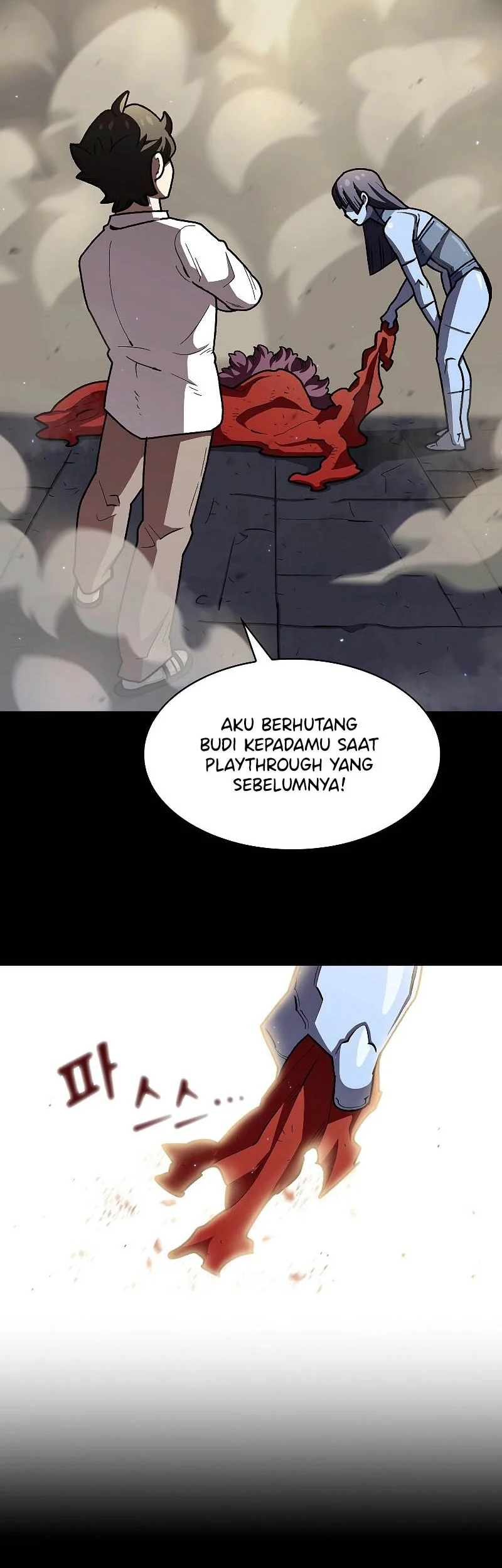 FFF-Class Trashero chapter 116 halaman 36