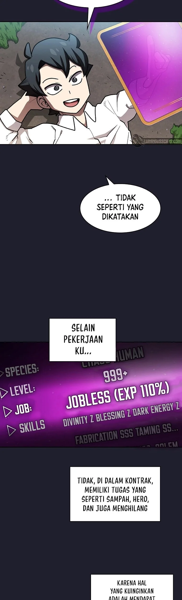 FFF-Class Trashero Bab 117 halaman 13