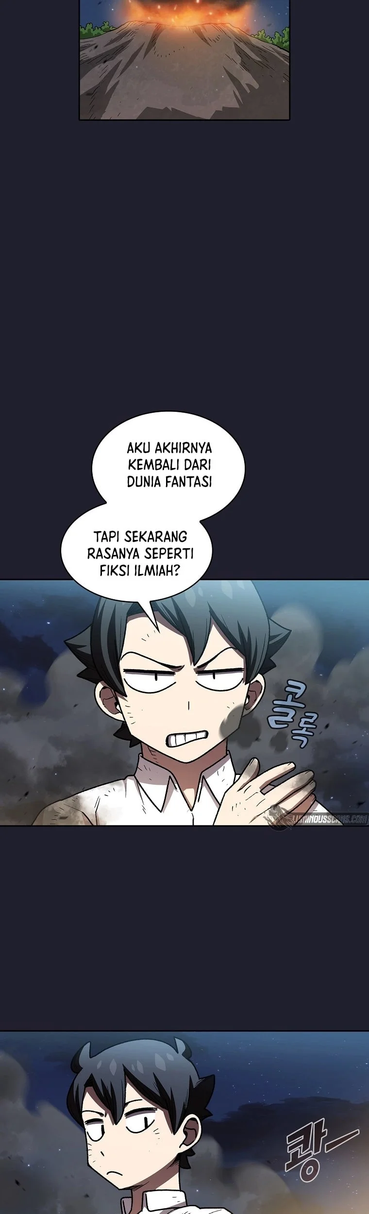 FFF-Class Trashero Bab 117 halaman 37