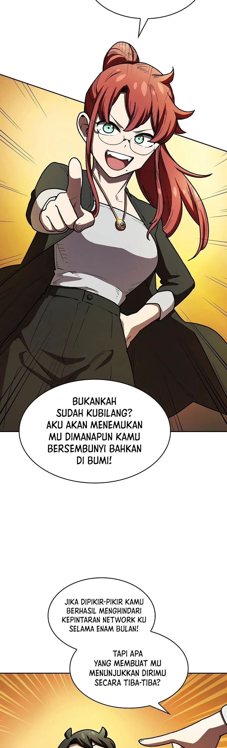FFF-Class Trashero Bab 117 halaman 46