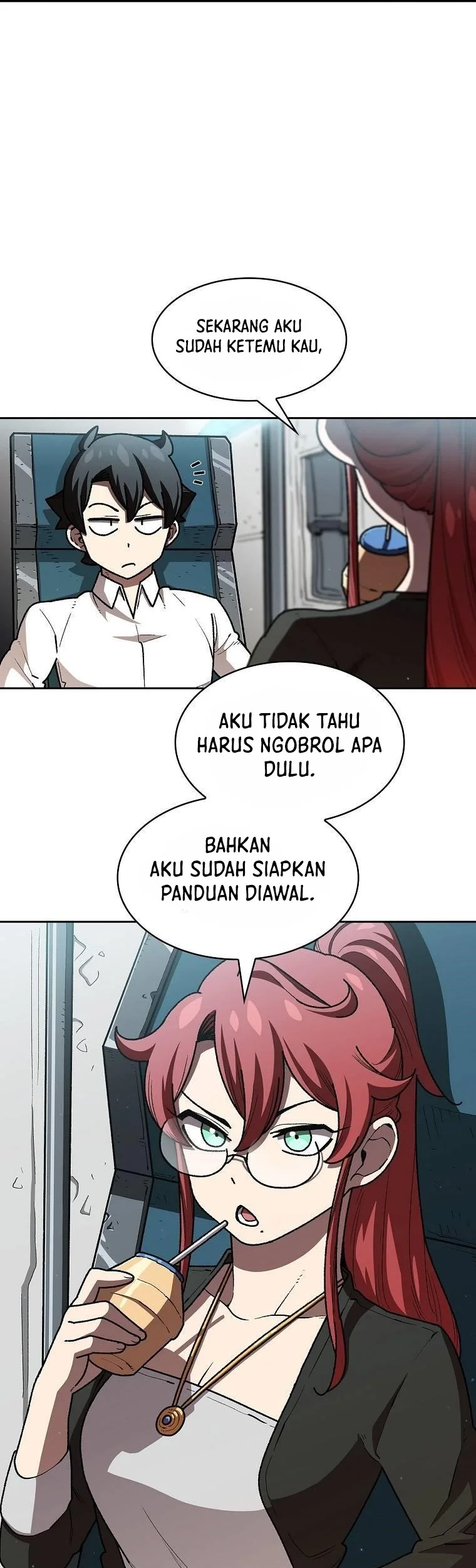 FFF-Class Trashero Bab 118 halaman 10