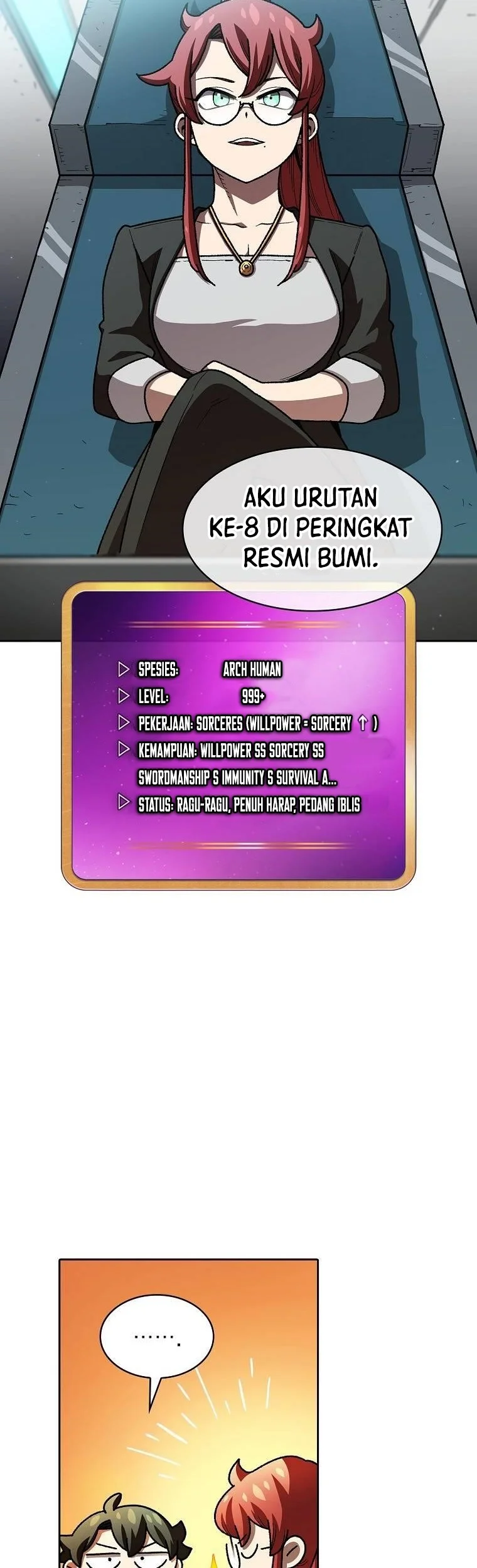 FFF-Class Trashero Bab 118 halaman 13