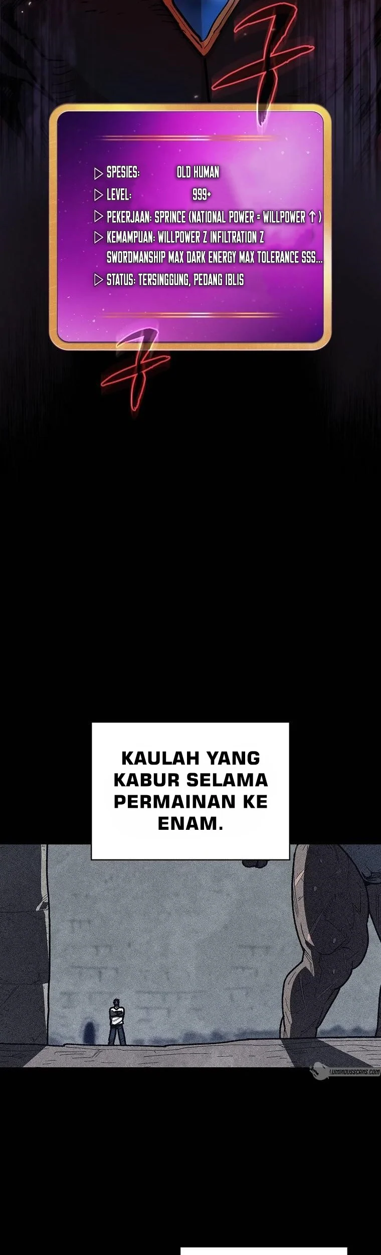 FFF-Class Trashero Bab 118 halaman 38