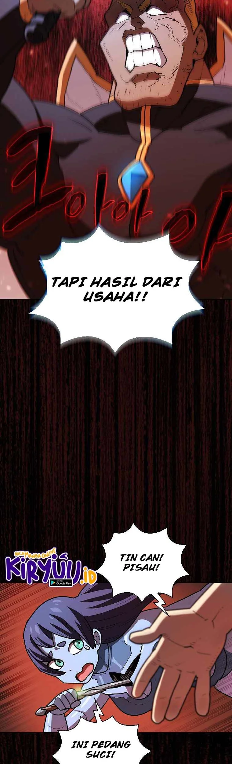 FFF-Class Trashero Bab 119 halaman 25
