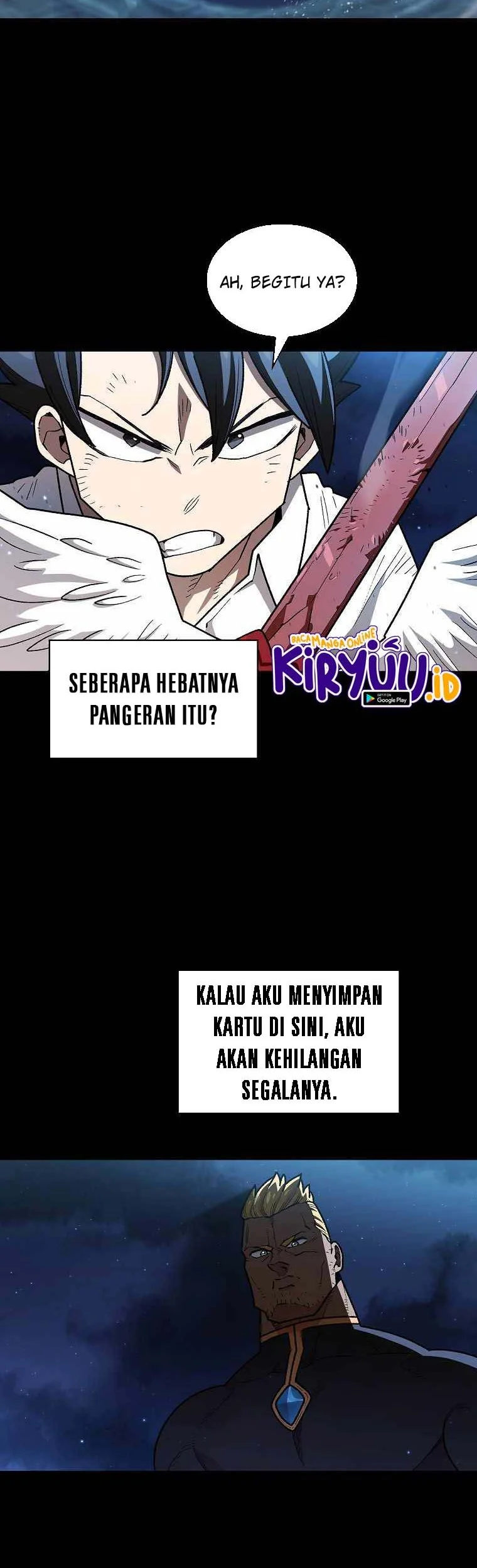 FFF-Class Trashero Bab 119 halaman 40
