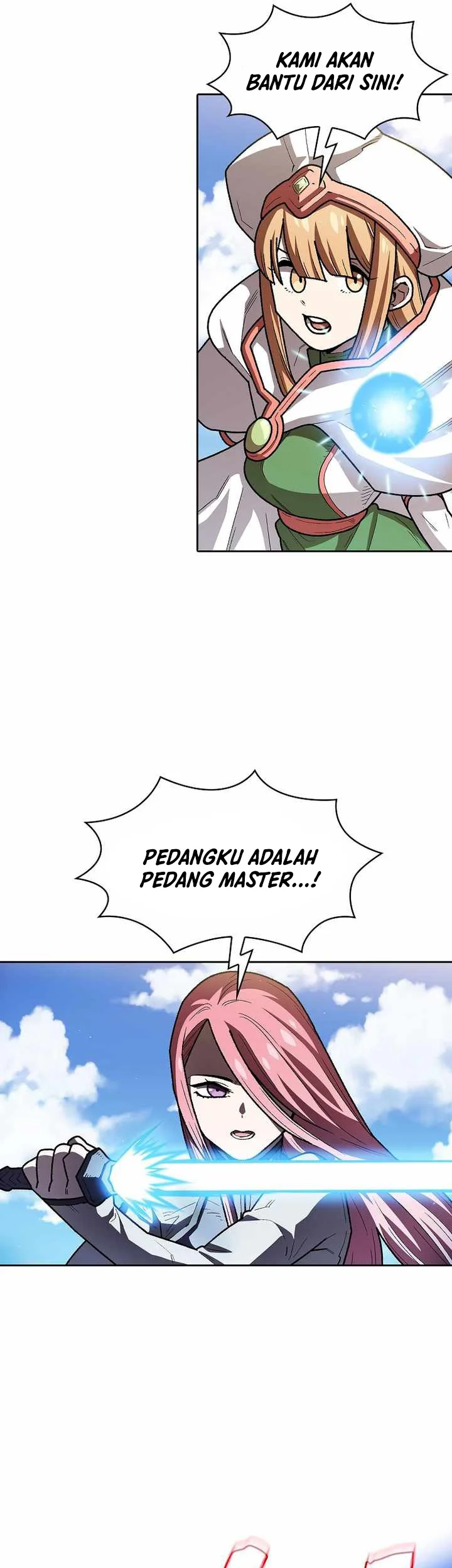 FFF-Class Trashero Bab 121 halaman 22