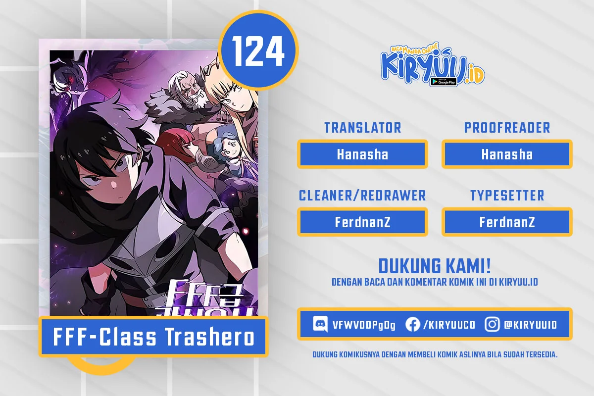 FFF-Class Trashero Bab 124 halaman 1