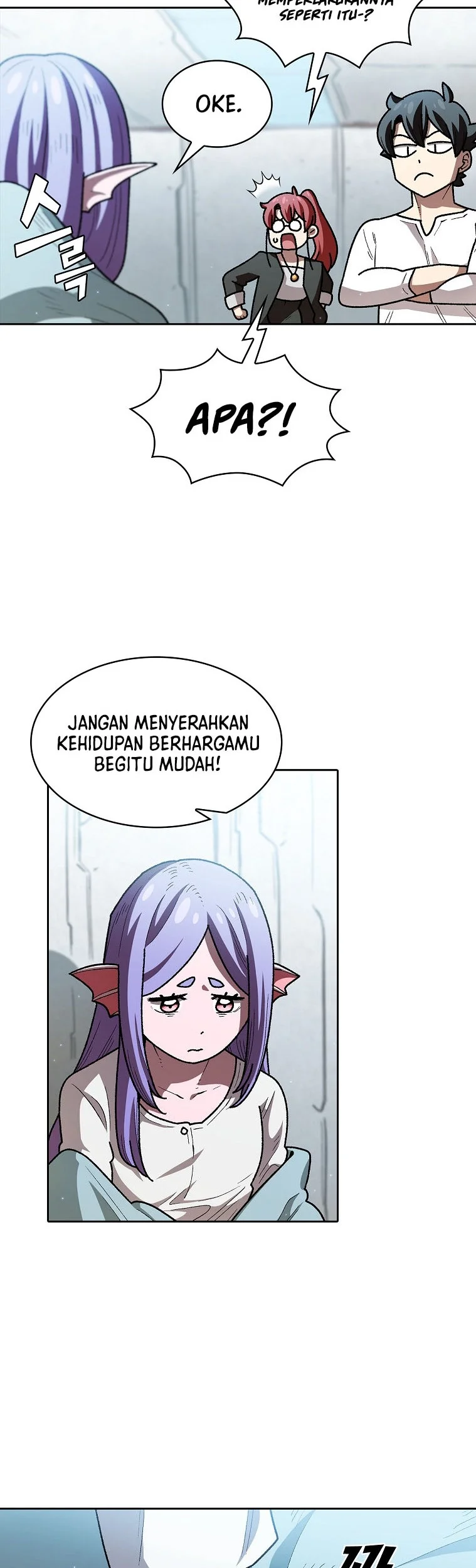 FFF-Class Trashero Bab 124 halaman 5