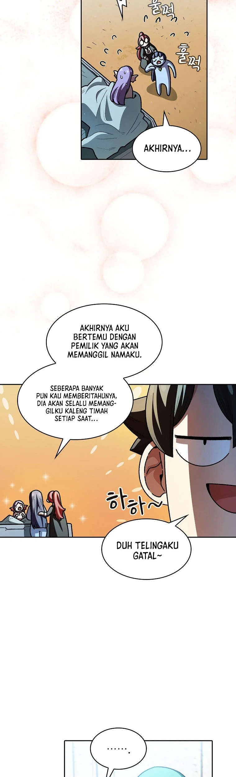 FFF-Class Trashero Bab 124 halaman 33
