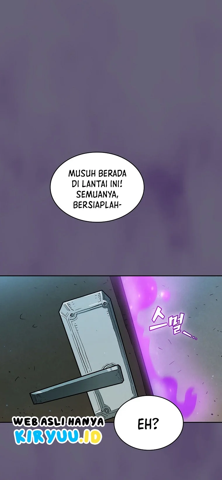 FFF-Class Trashero Bab 126 halaman 32
