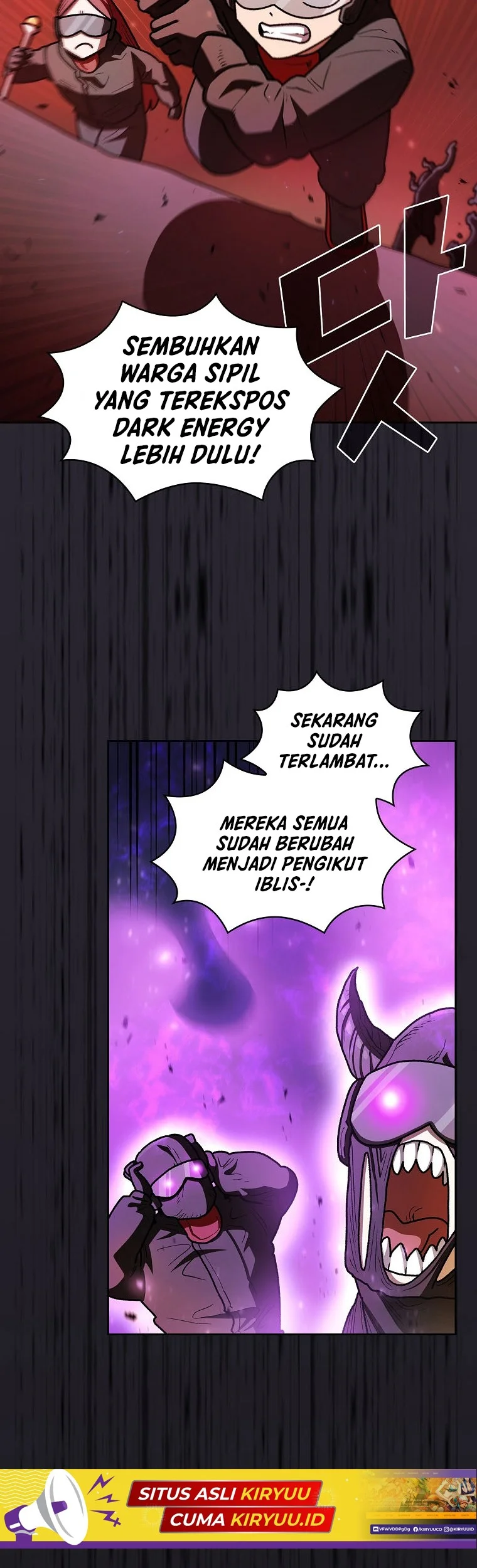 FFF-Class Trashero Bab 126 halaman 40