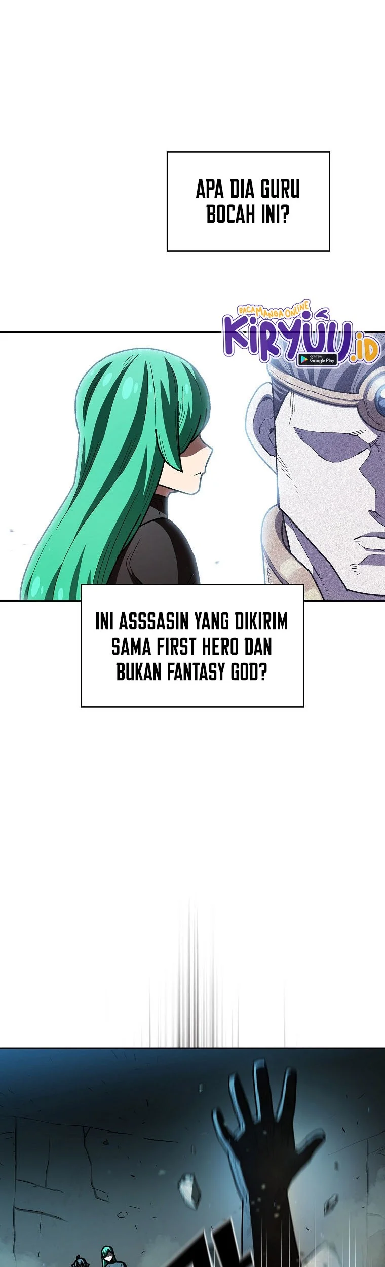 FFF-Class Trashero chapter 128 halaman 15