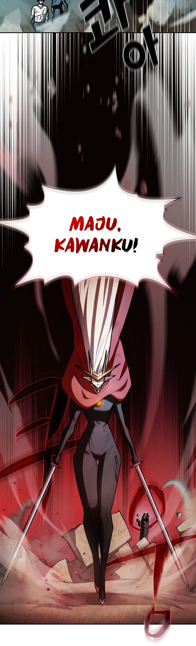 FFF-Class Trashero chapter 128 halaman 16