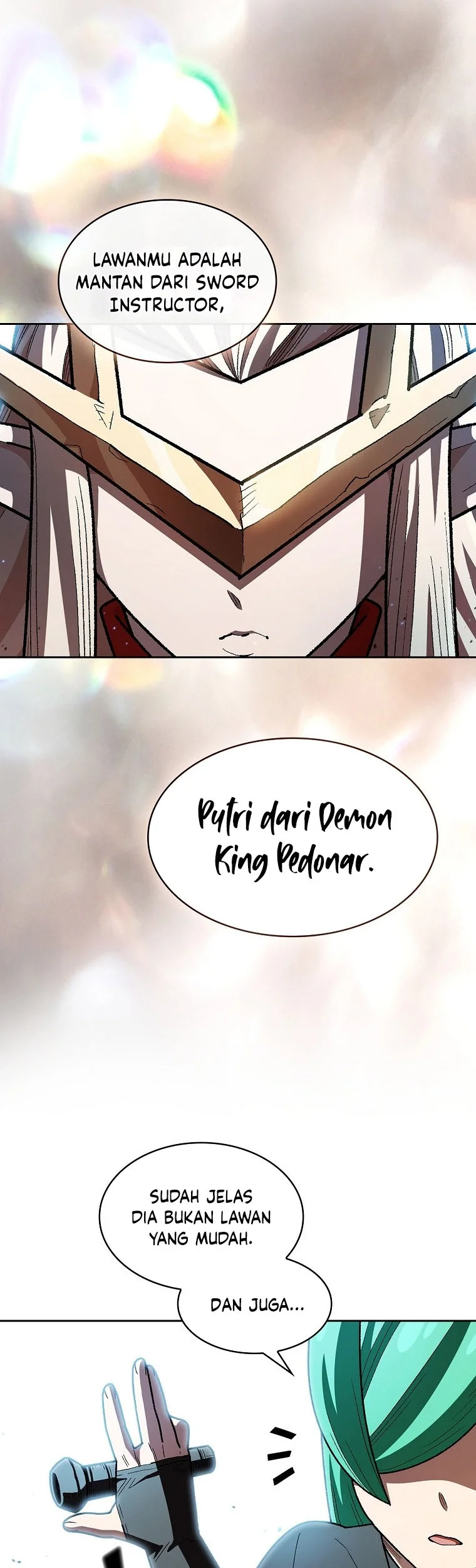 FFF-Class Trashero chapter 128 halaman 20