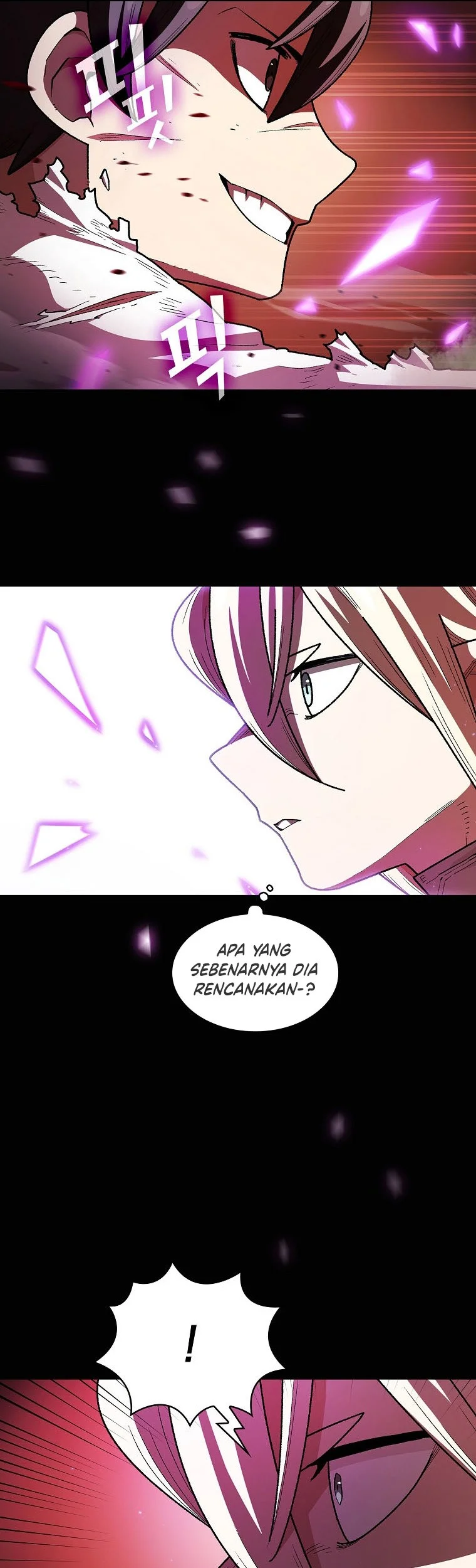 FFF-Class Trashero chapter 128 halaman 33