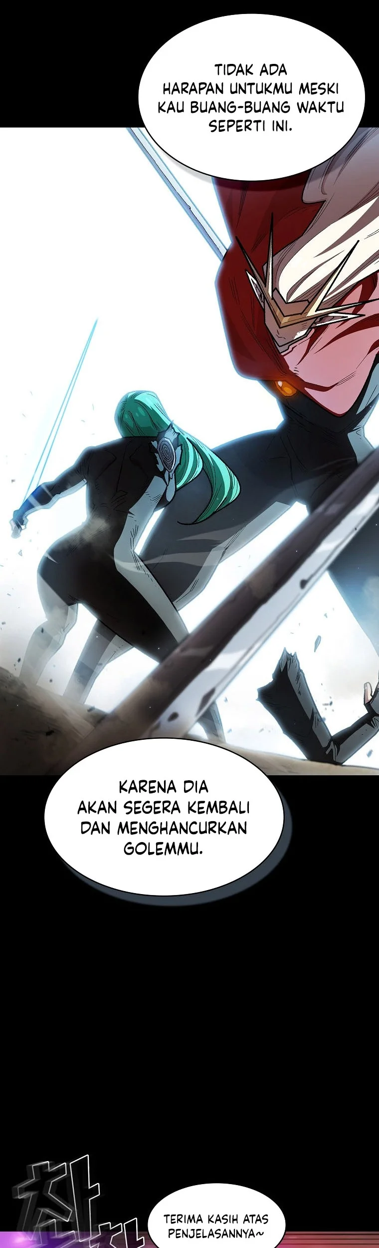FFF-Class Trashero chapter 128 halaman 37
