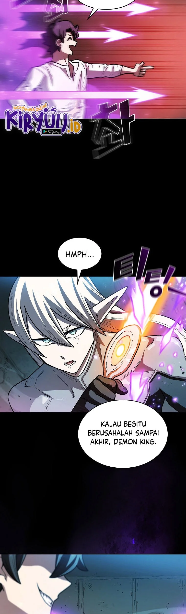 FFF-Class Trashero chapter 128 halaman 38