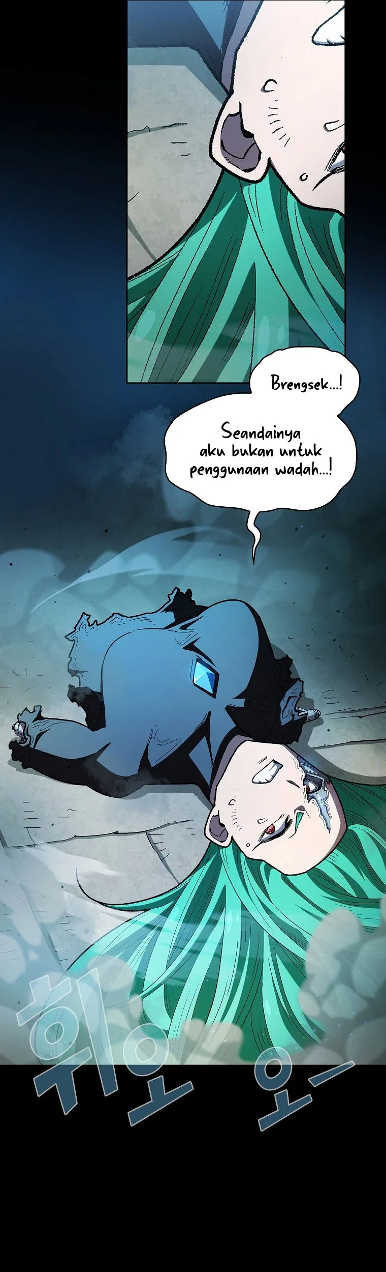 FFF-Class Trashero chapter 128 halaman 43