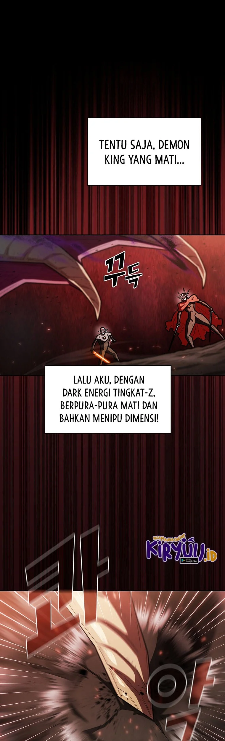 FFF-Class Trashero Bab 129 halaman 10