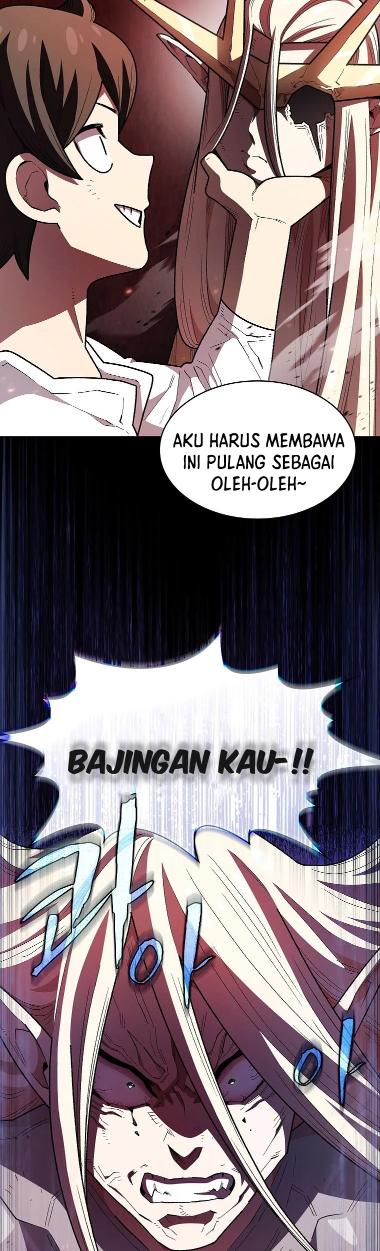 FFF-Class Trashero Bab 129 halaman 16