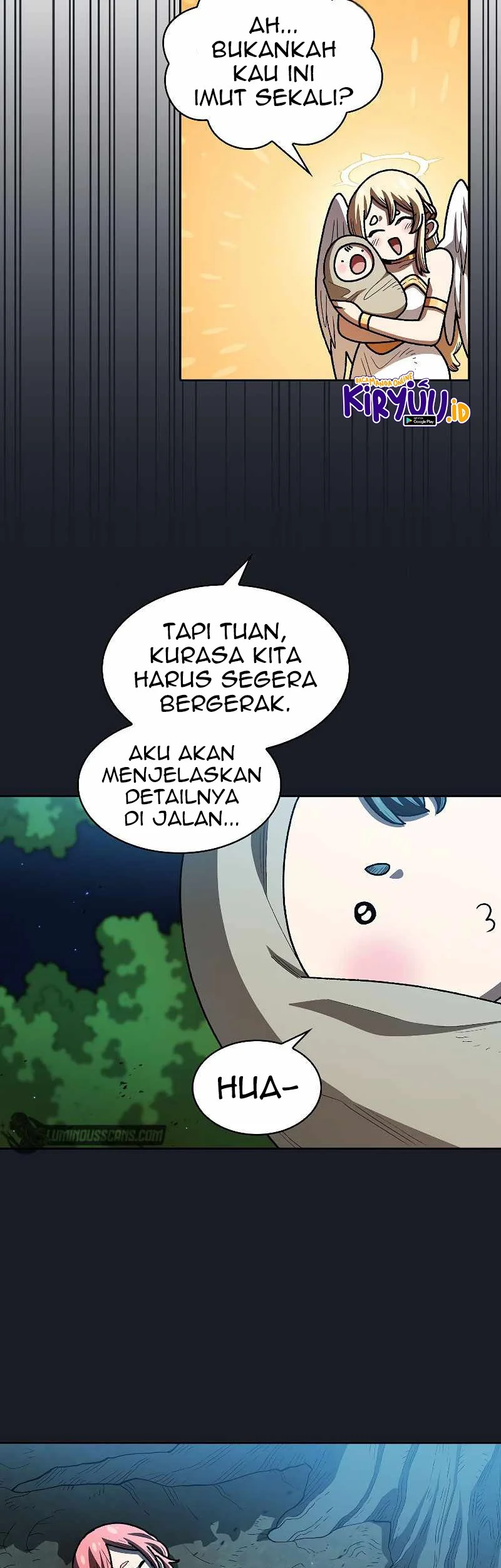 FFF-Class Trashero Bab 131 halaman 21