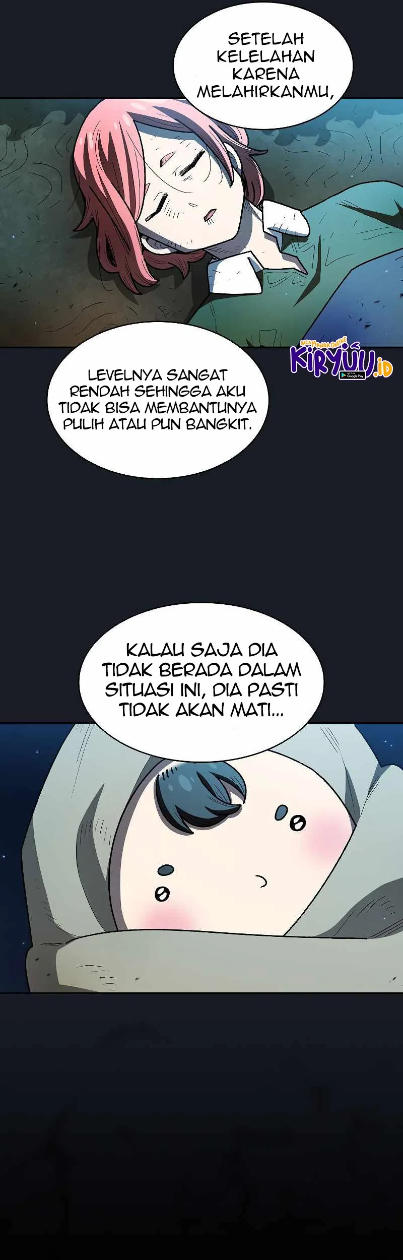 FFF-Class Trashero Bab 131 halaman 23