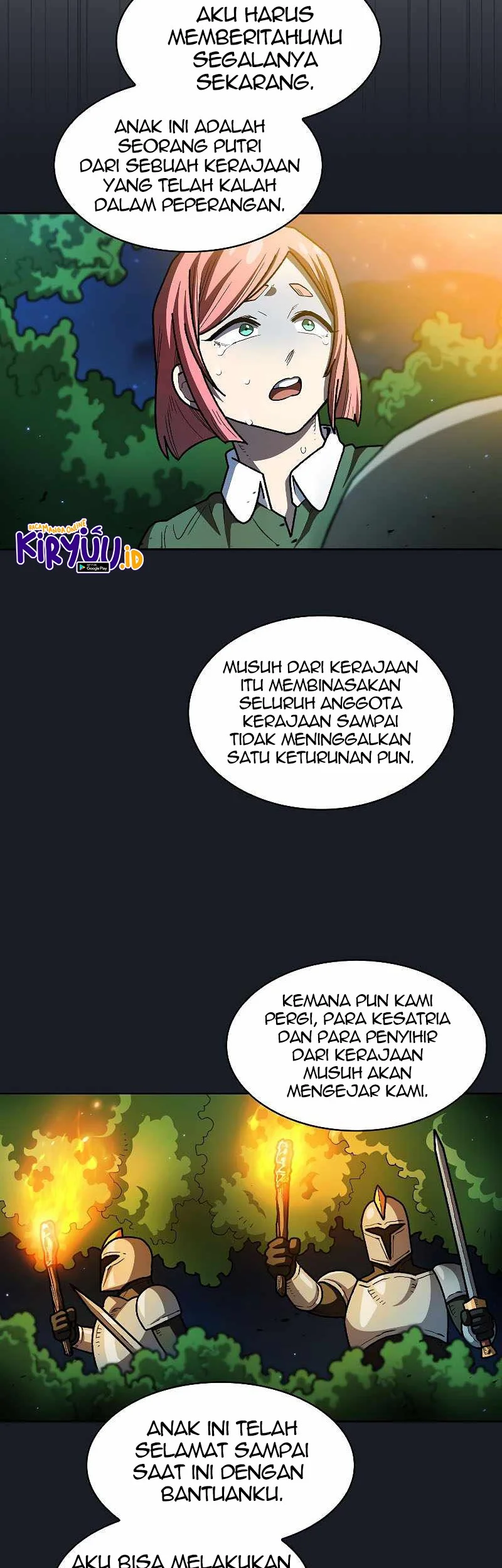 FFF-Class Trashero Bab 131 halaman 32