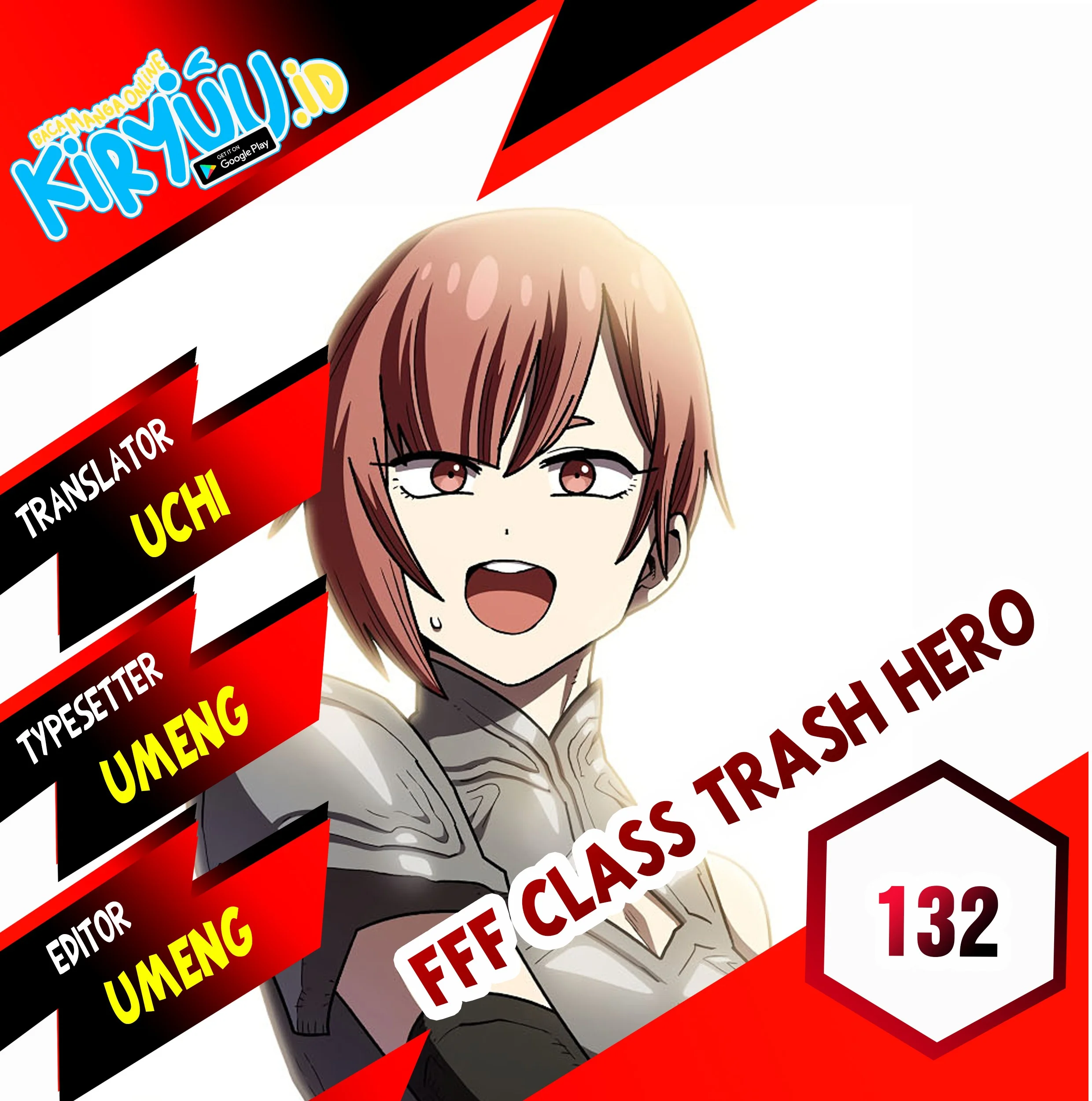 FFF-Class Trashero Bab 132 halaman 2
