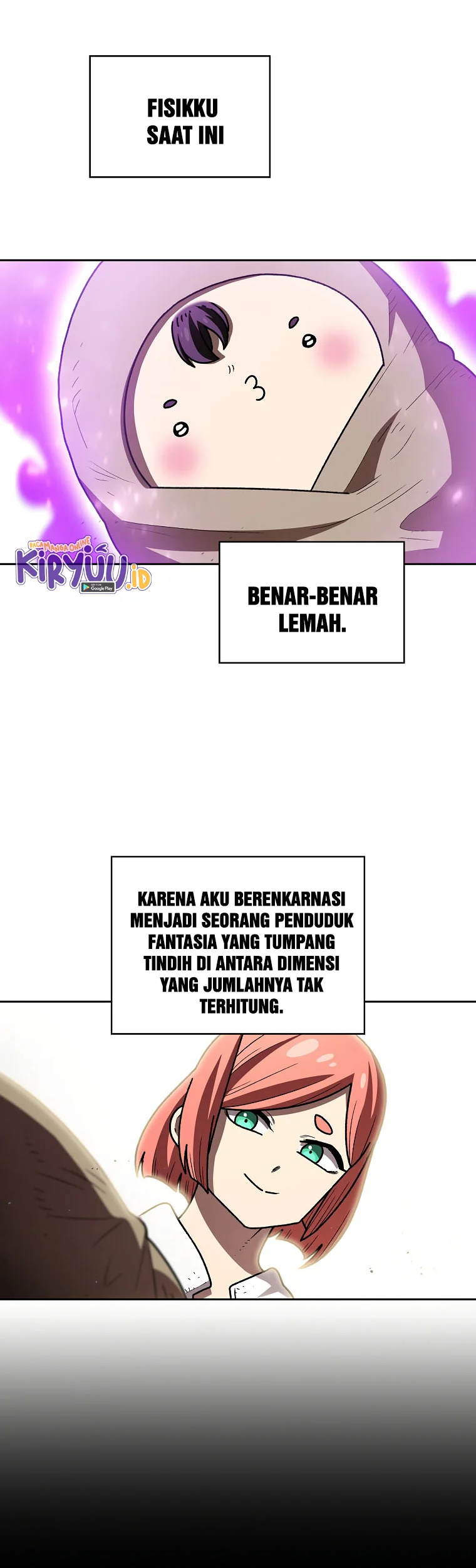 FFF-Class Trashero Bab 132 halaman 6