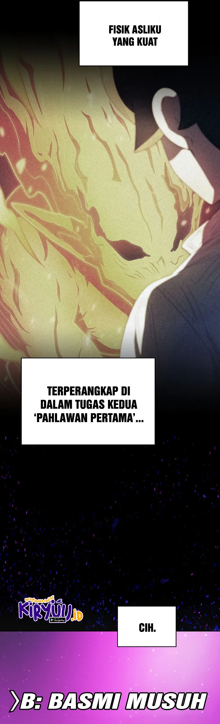 FFF-Class Trashero Bab 132 halaman 8
