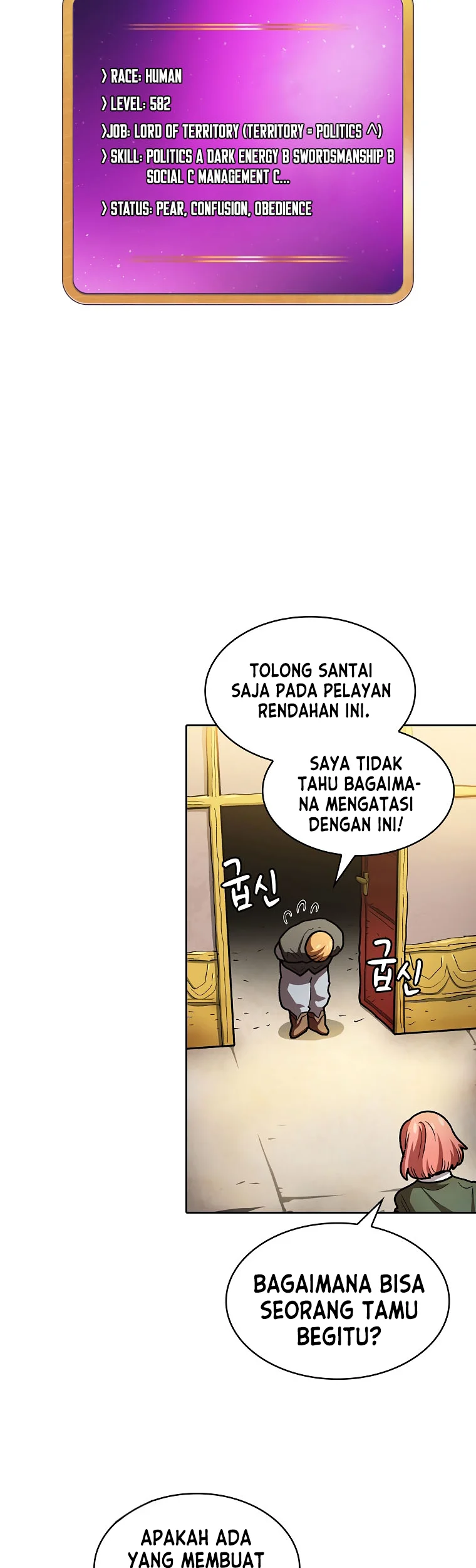 FFF-Class Trashero Bab 132 halaman 21