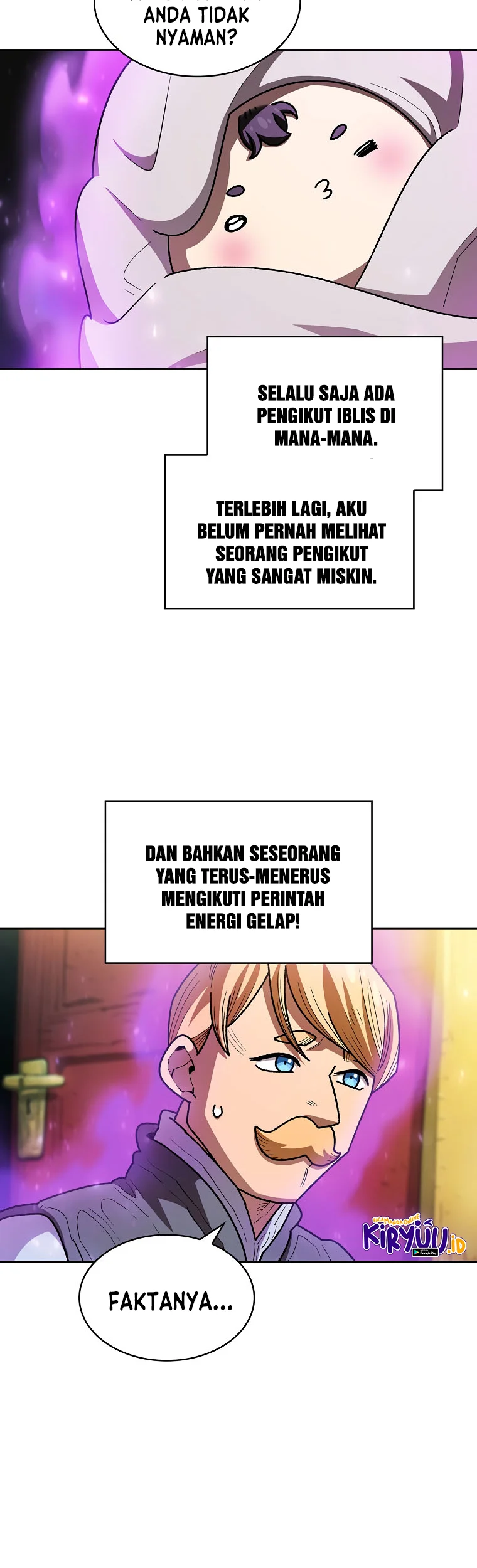 FFF-Class Trashero Bab 132 halaman 22