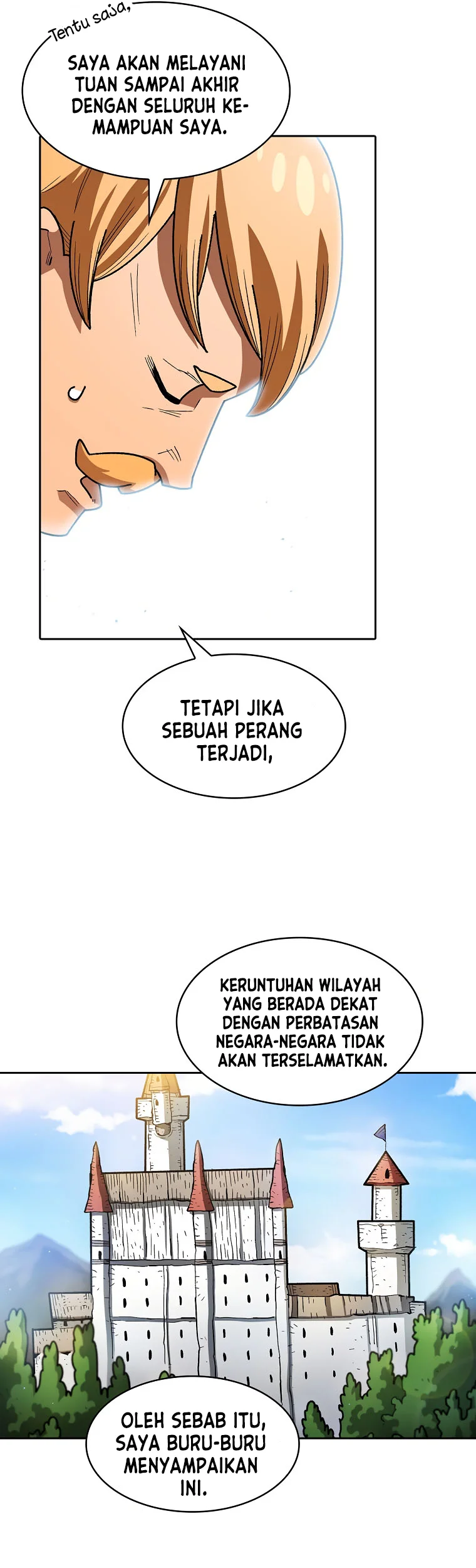 FFF-Class Trashero Bab 132 halaman 24