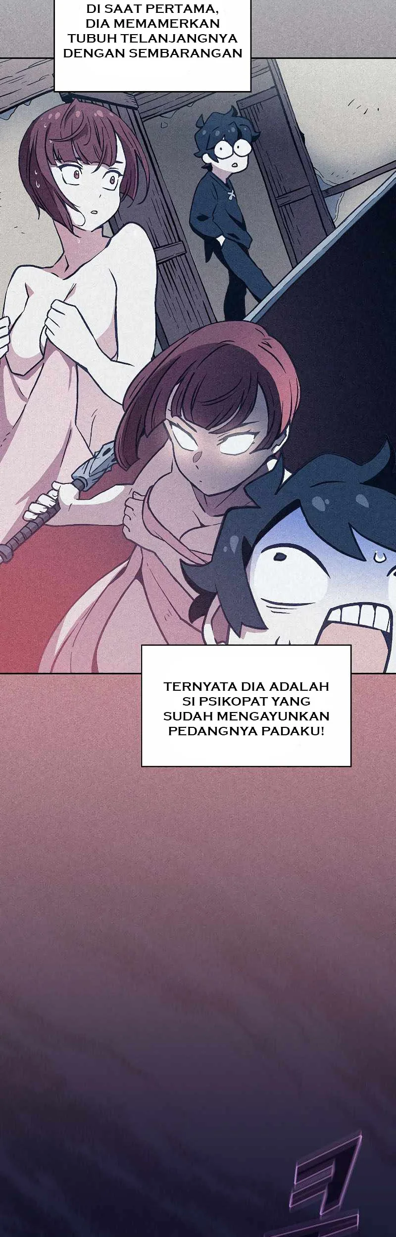 FFF-Class Trashero Bab 133 halaman 8