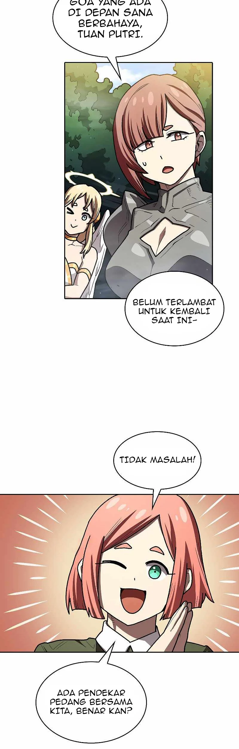 FFF-Class Trashero Bab 133 halaman 22