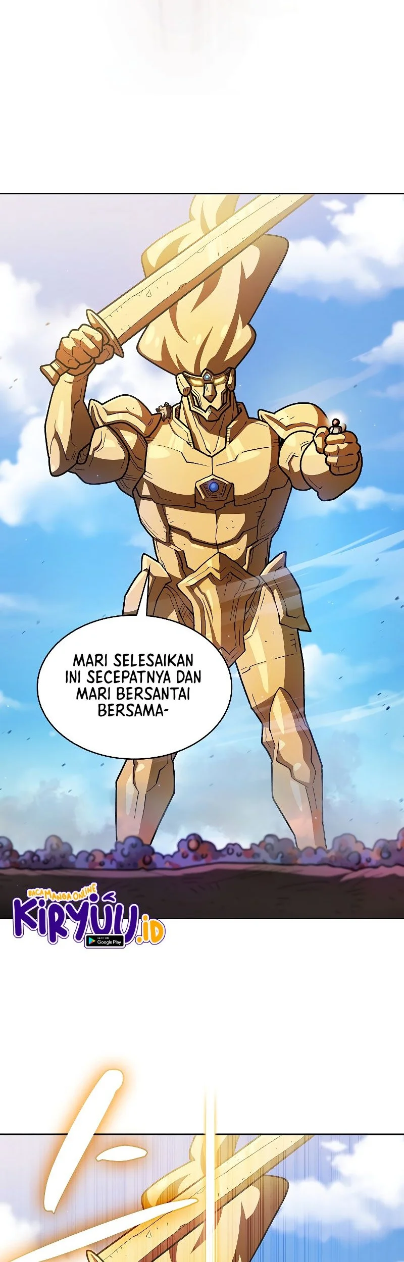 FFF-Class Trashero Bab 134 halaman 37