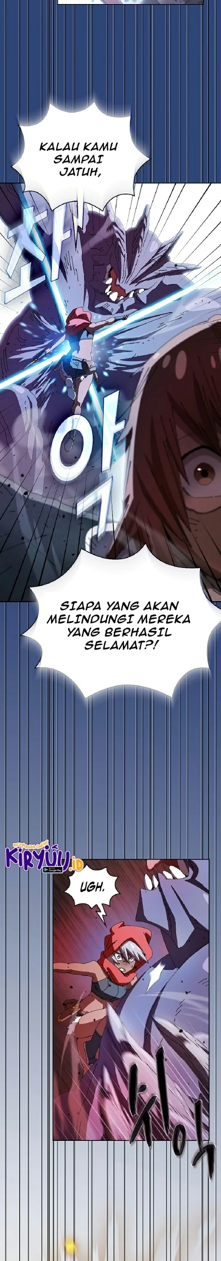 FFF-Class Trashero Bab 136 halaman 11