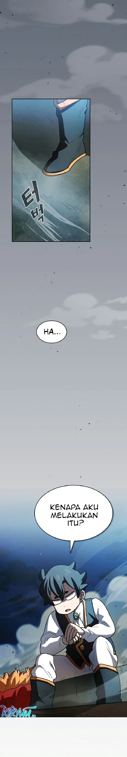 FFF-Class Trashero chapter 138 halaman 3