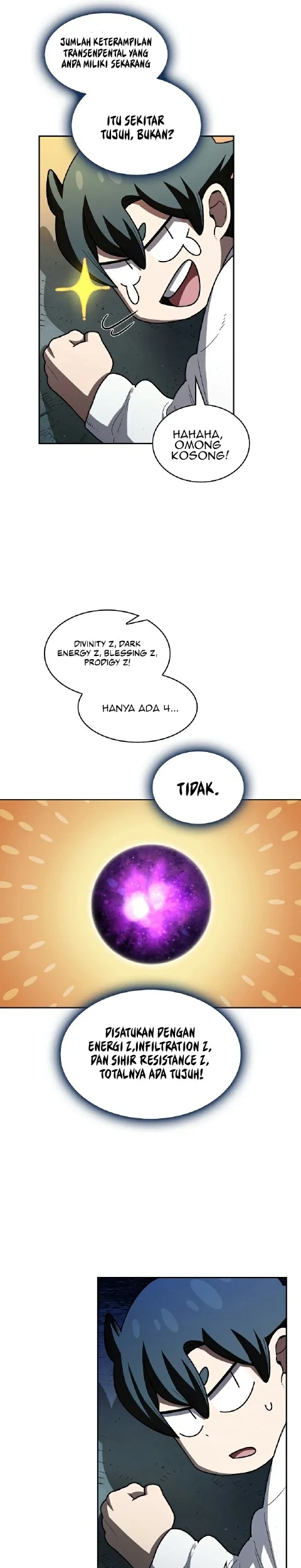 FFF-Class Trashero chapter 138 halaman 18