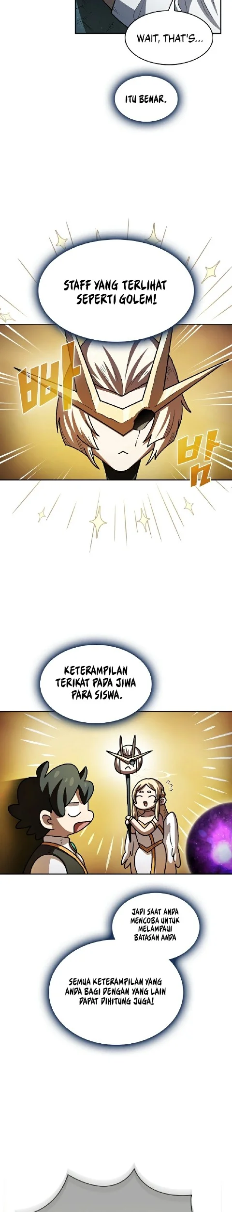 FFF-Class Trashero chapter 138 halaman 19
