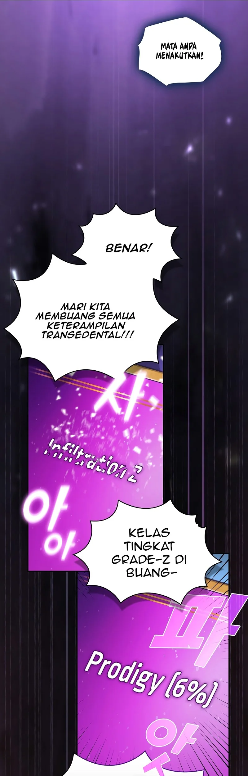 FFF-Class Trashero chapter 138 halaman 22