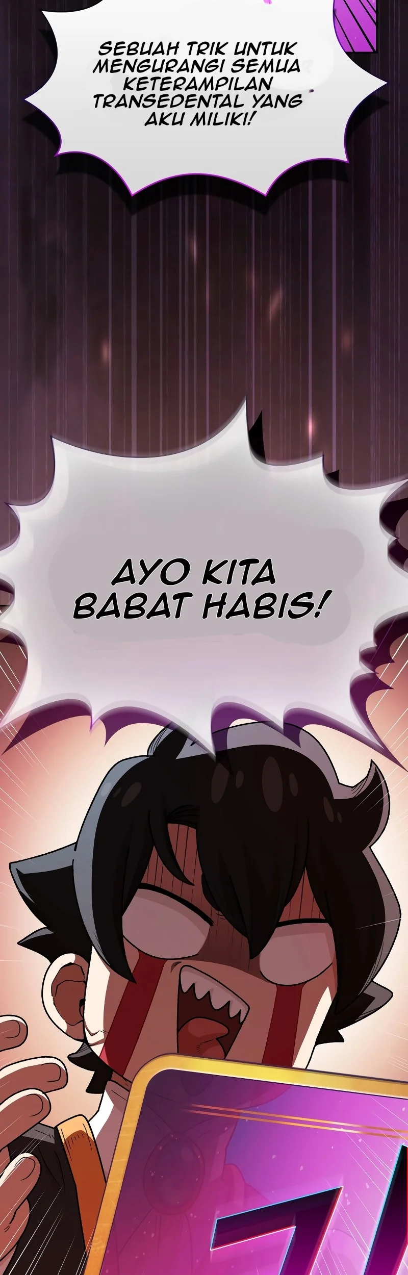 FFF-Class Trashero chapter 138 halaman 23