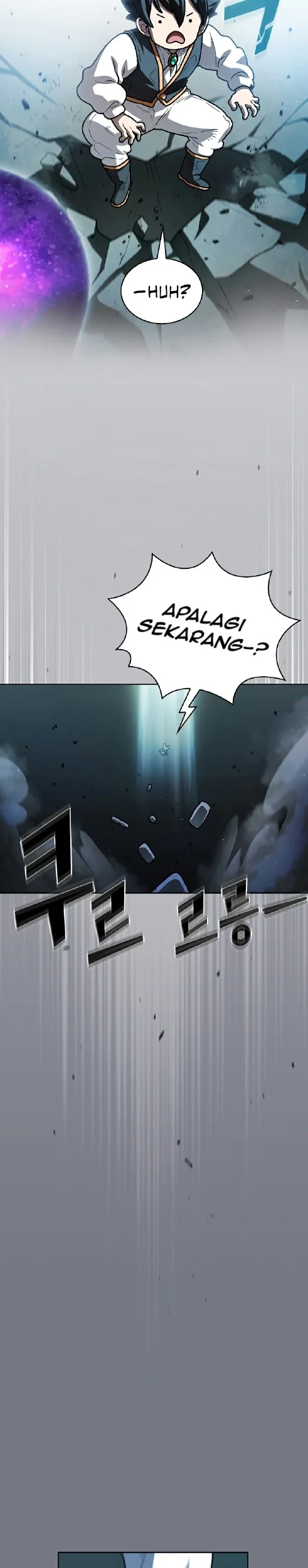 FFF-Class Trashero chapter 138 halaman 26