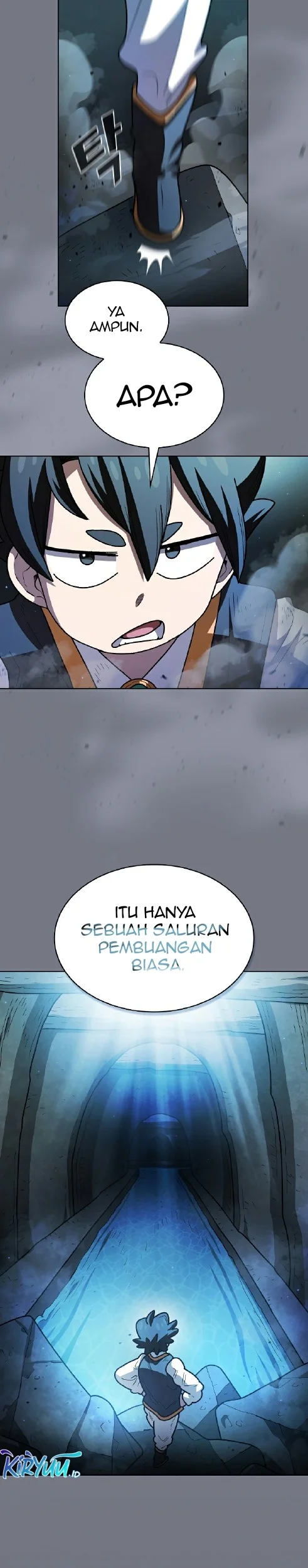 FFF-Class Trashero chapter 138 halaman 27
