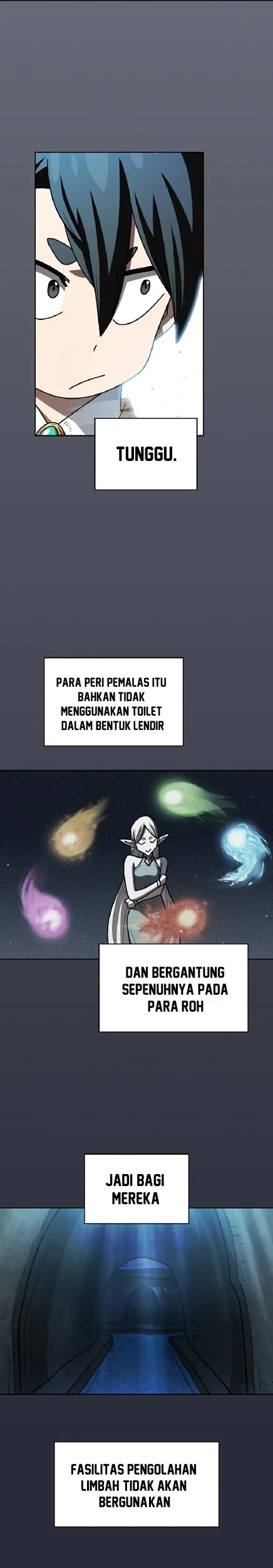 FFF-Class Trashero chapter 138 halaman 29