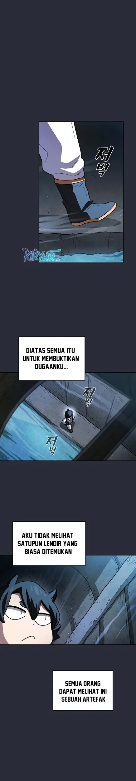 FFF-Class Trashero chapter 138 halaman 30