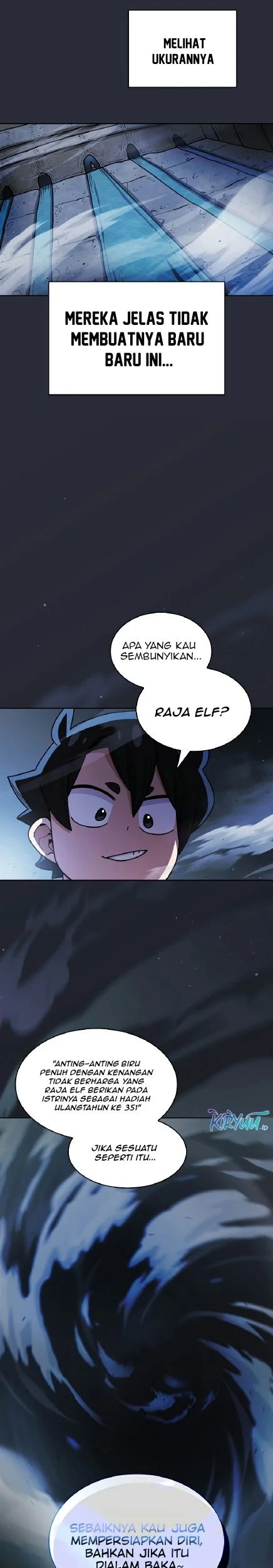 FFF-Class Trashero chapter 138 halaman 31