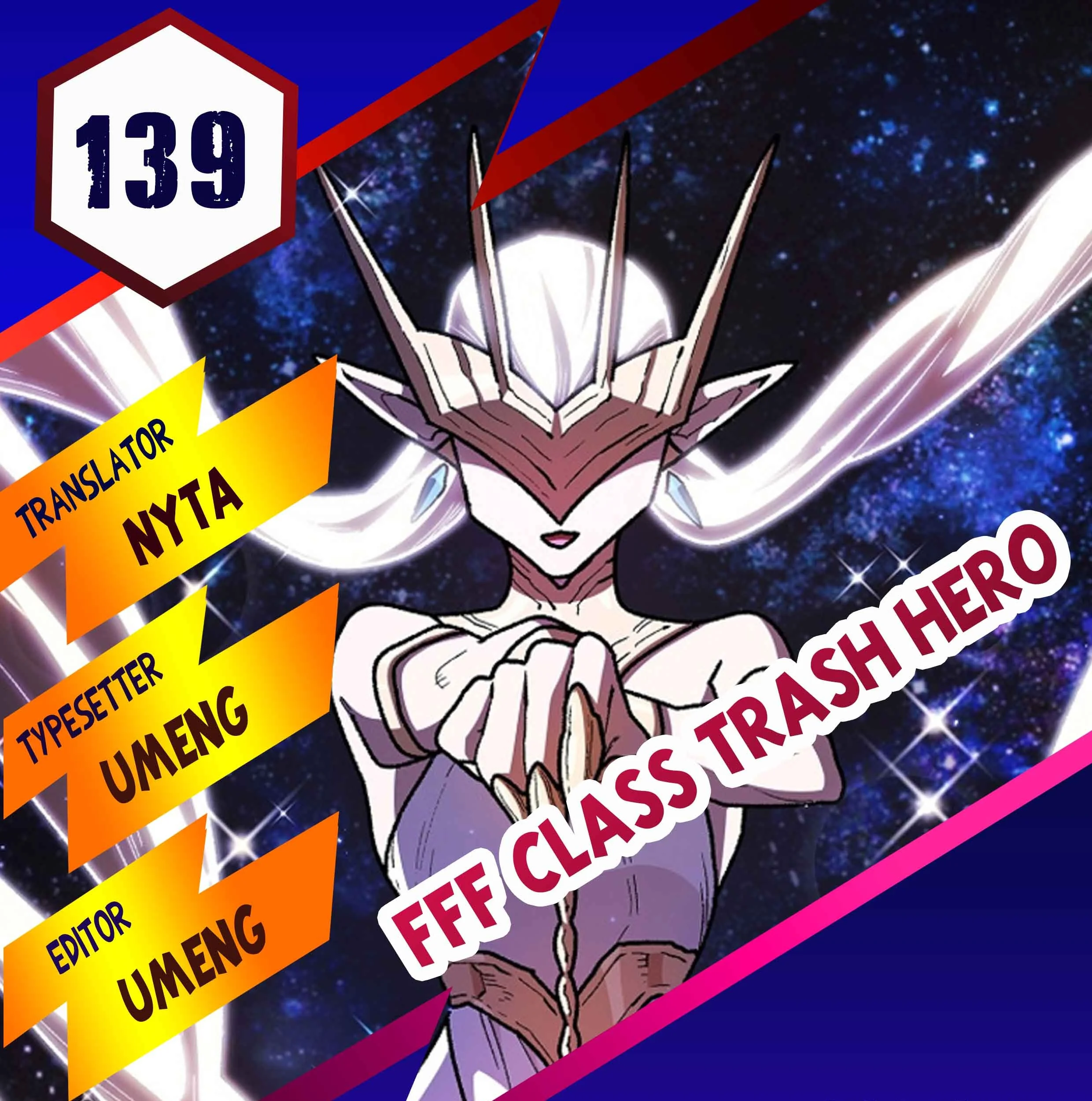 FFF-Class Trashero chapter 139 halaman 1
