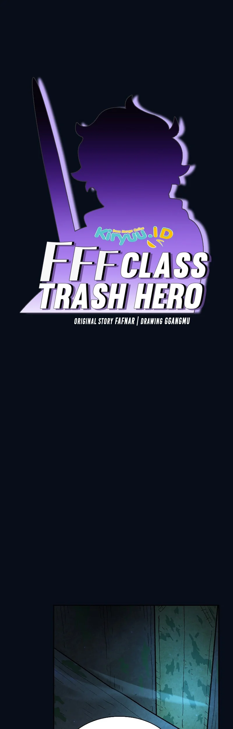 FFF-Class Trashero chapter 139 halaman 7